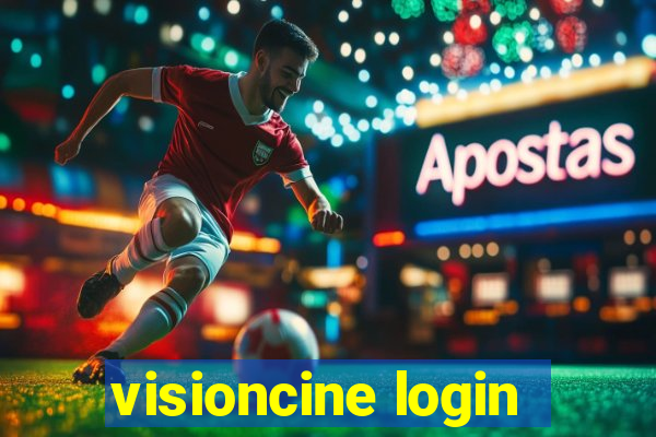 visioncine login